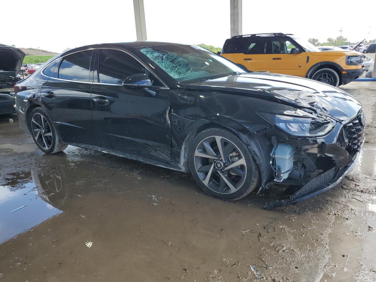 2021 Hyundai Sonata Sel Plus - Фото 4