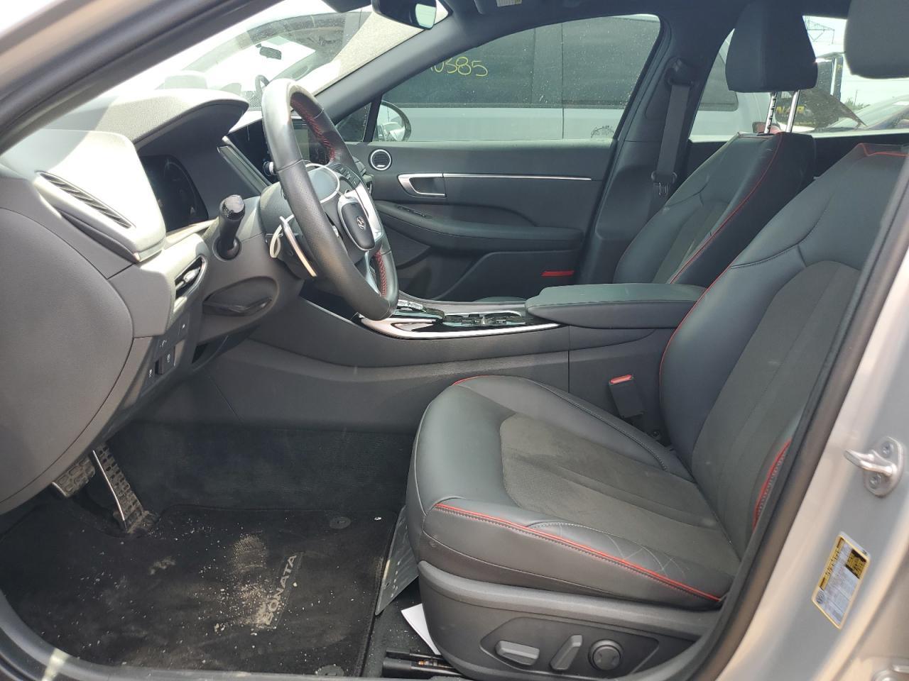 2023 Hyundai Sonata Sel Plus - Фото 7