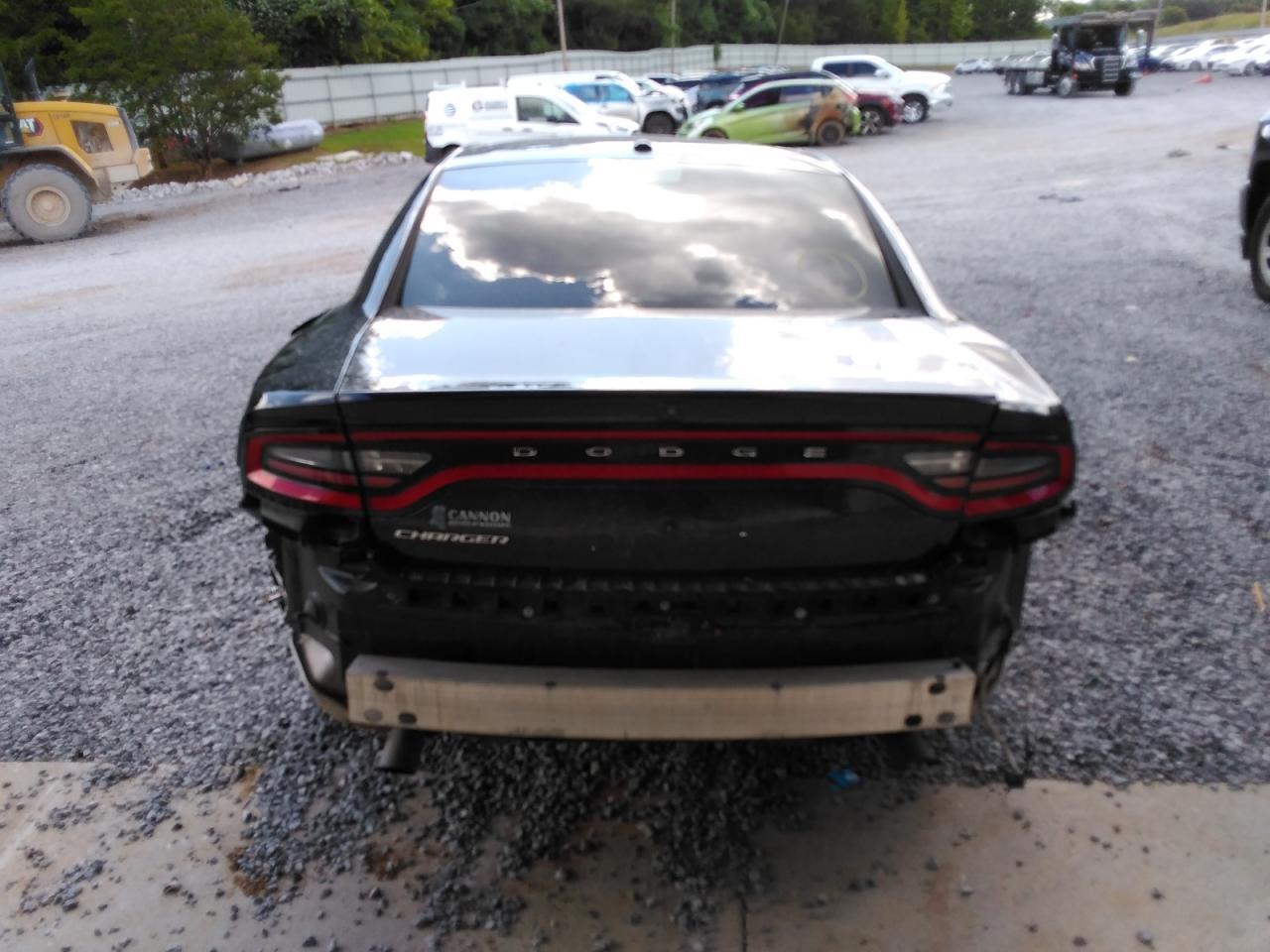 2023 Dodge Charger Police - Фото 6