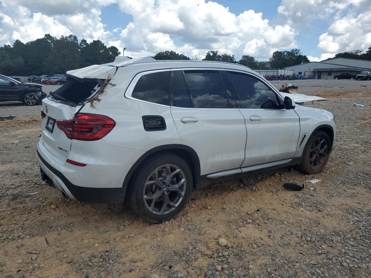 2021 BMW X3 Sdrive30I - Image 3