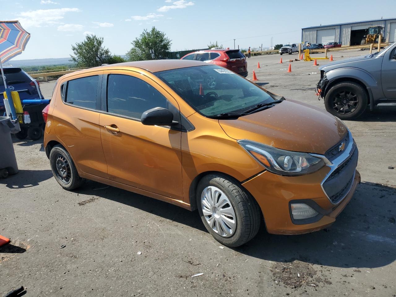 2019 Chevrolet Spark Ls - Image 4