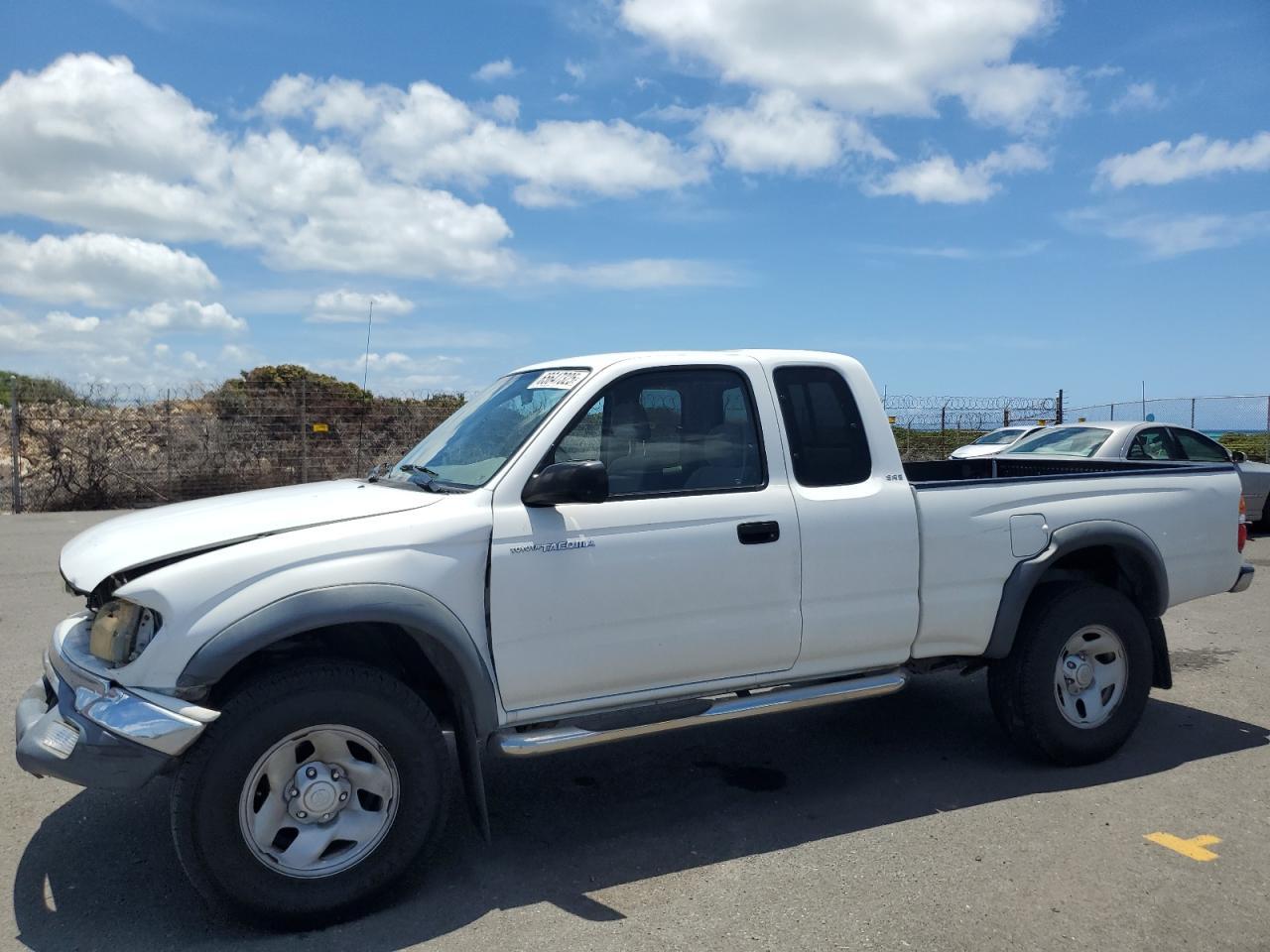 2003 Toyota Tacoma Xtracab Prerunner