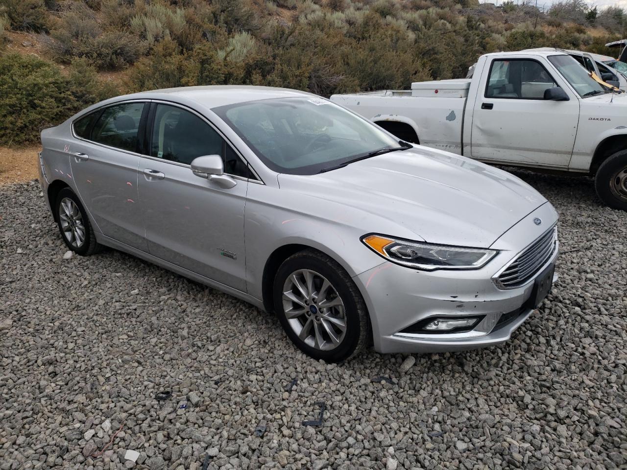 2017 Ford Fusion Se Phev - Image 4