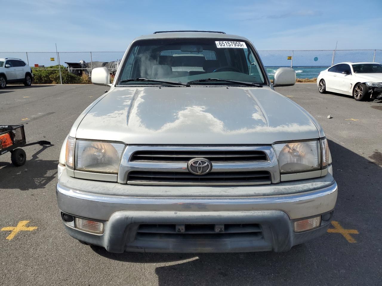 2000 Toyota 4Runner Sr5 - Image 5