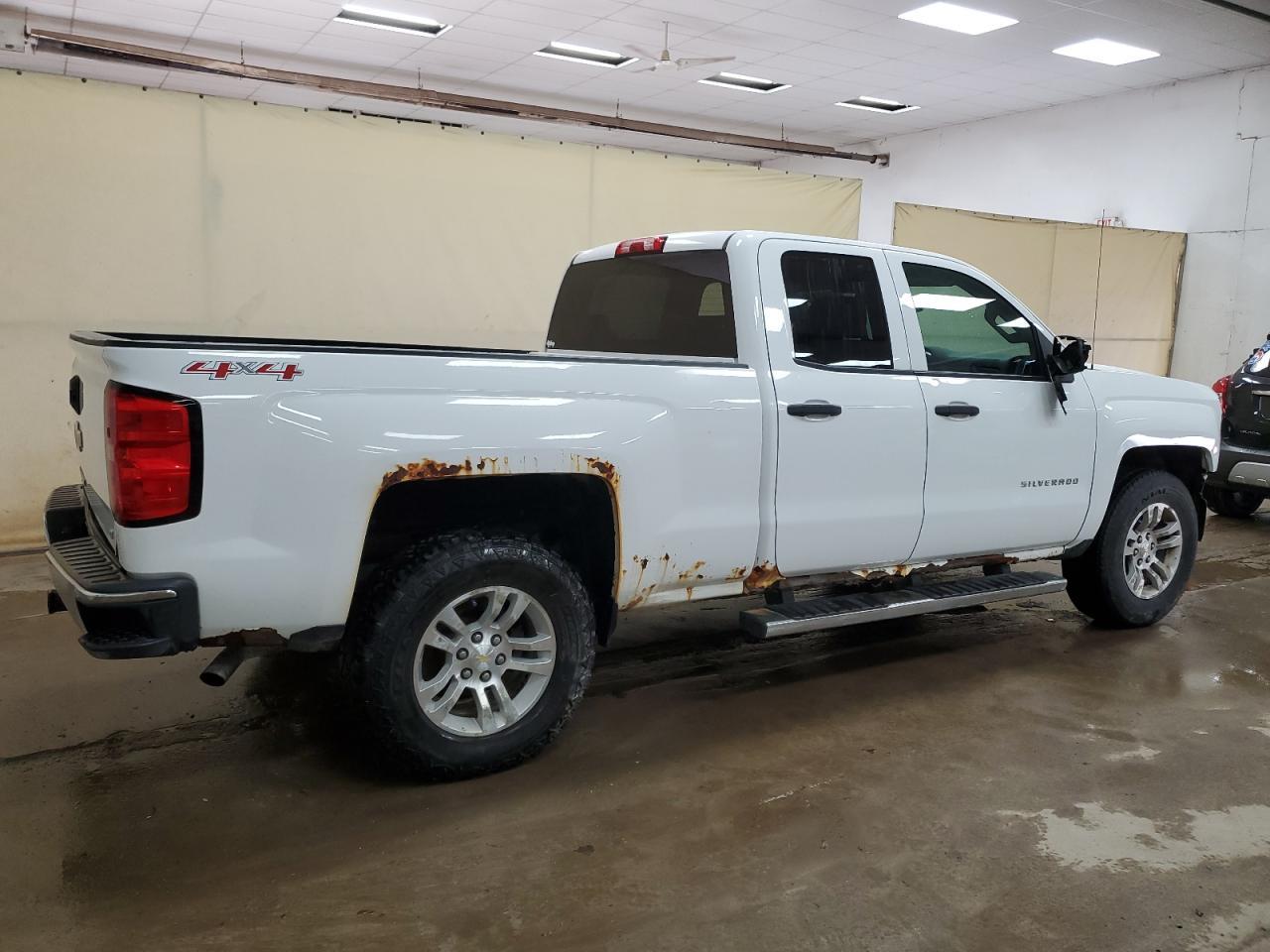 2014 Chevrolet Silverado K1500 Lt - Image 3
