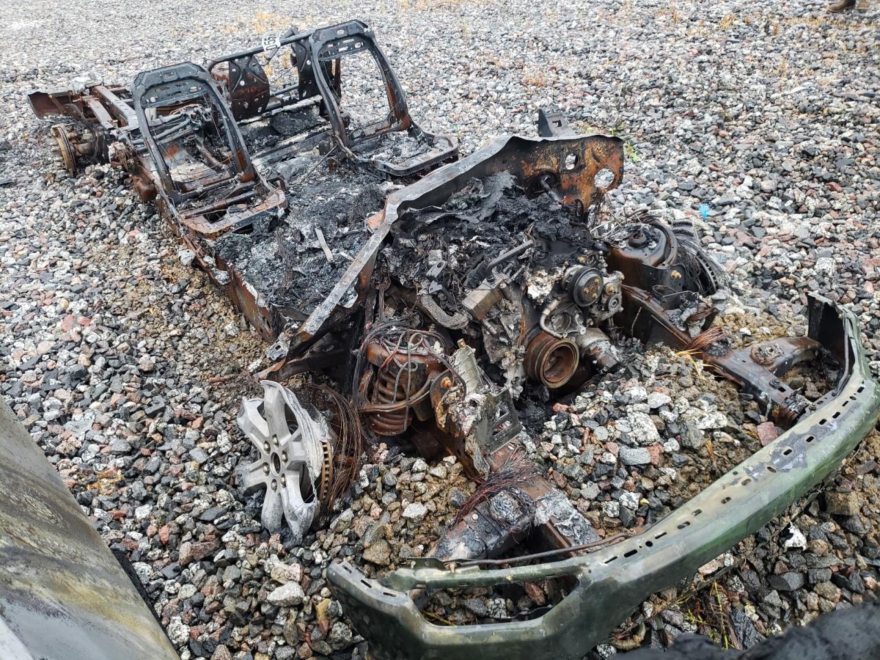 2021 Ford F150 Supercrew - Фото 4