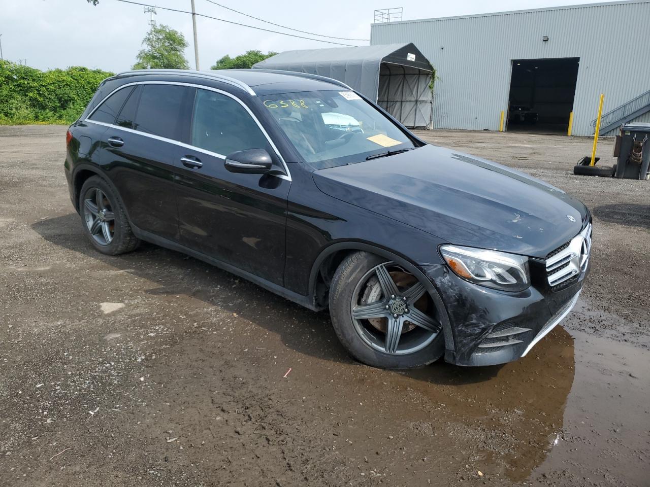 2018 Mercedes-Benz Glc 300 4Matic - Фото 4