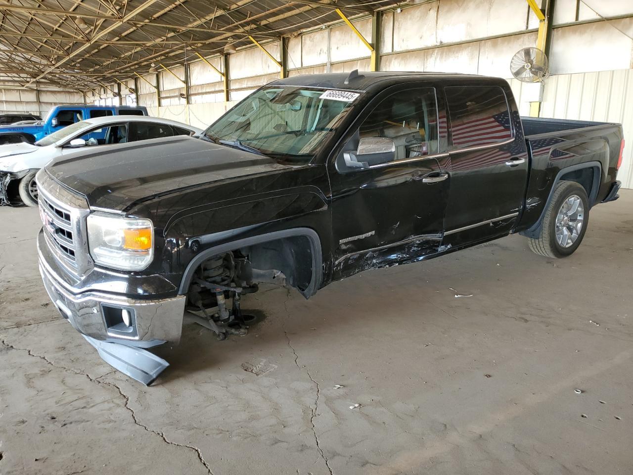 2015 GMC Sierra C1500 Slt