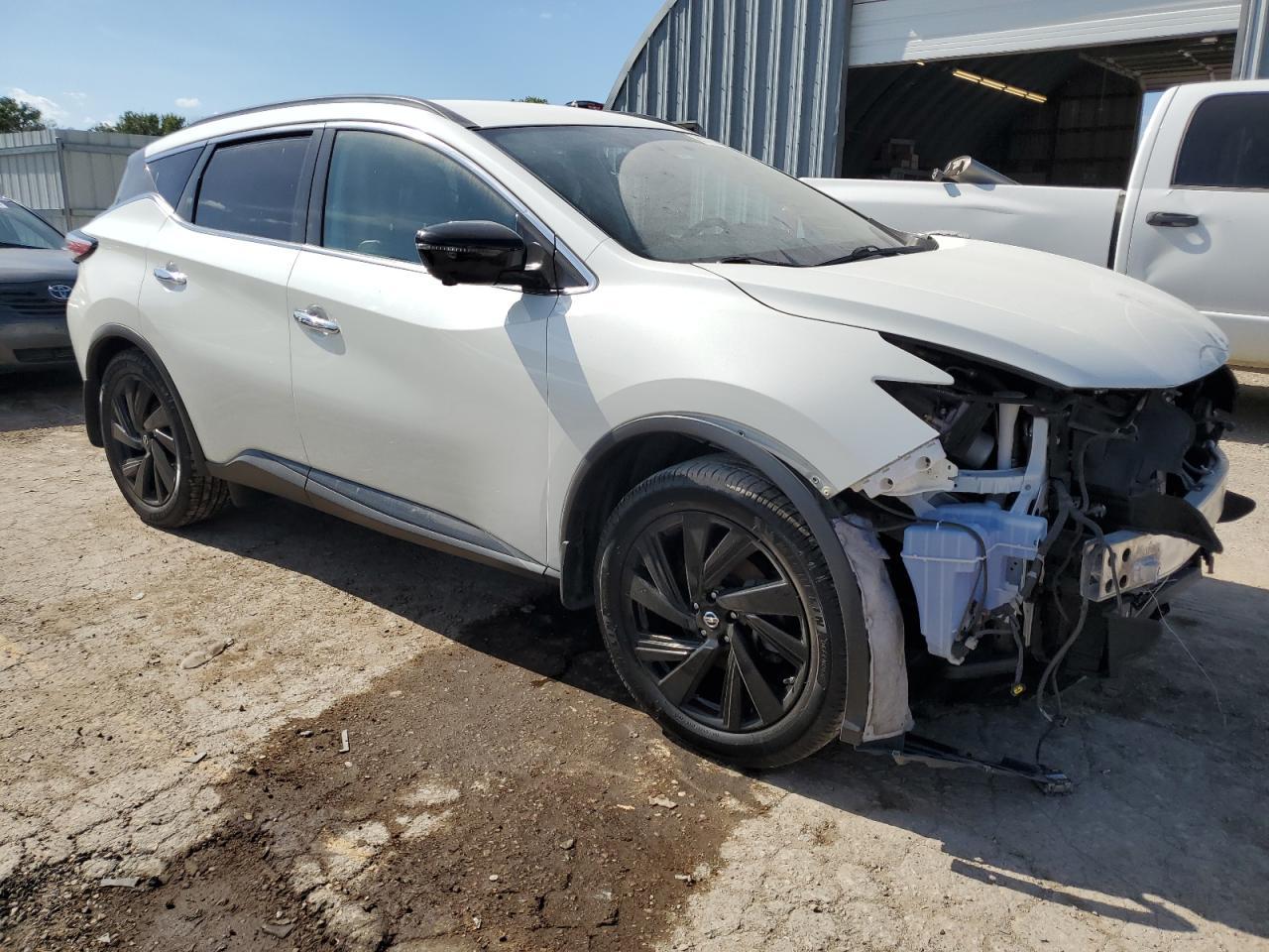 2018 Nissan Murano S - Image 4