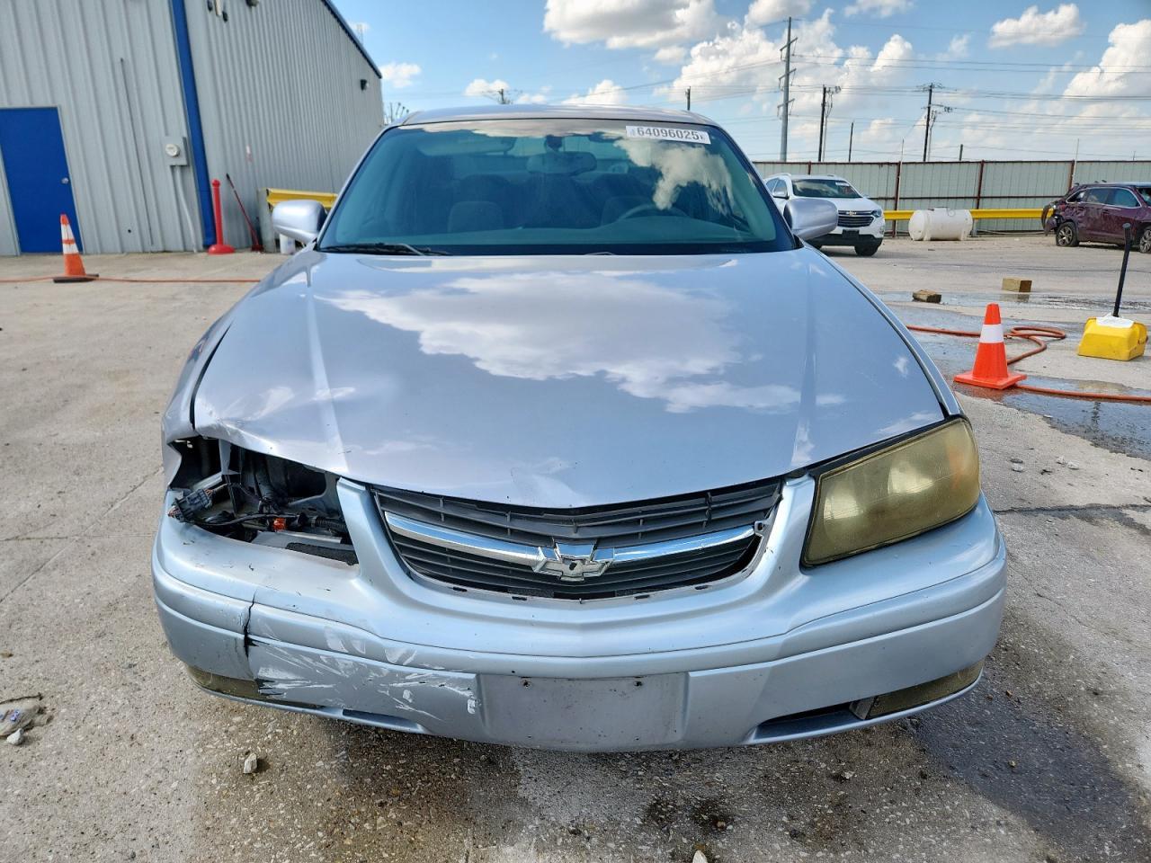 2005 Chevrolet Impala Ls - Image 5