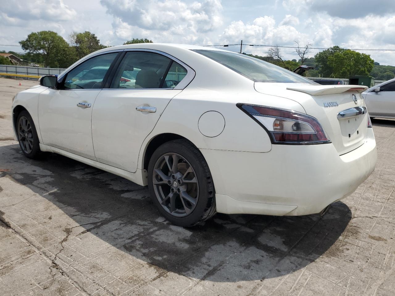 2014 Nissan Maxima S - Фото 2
