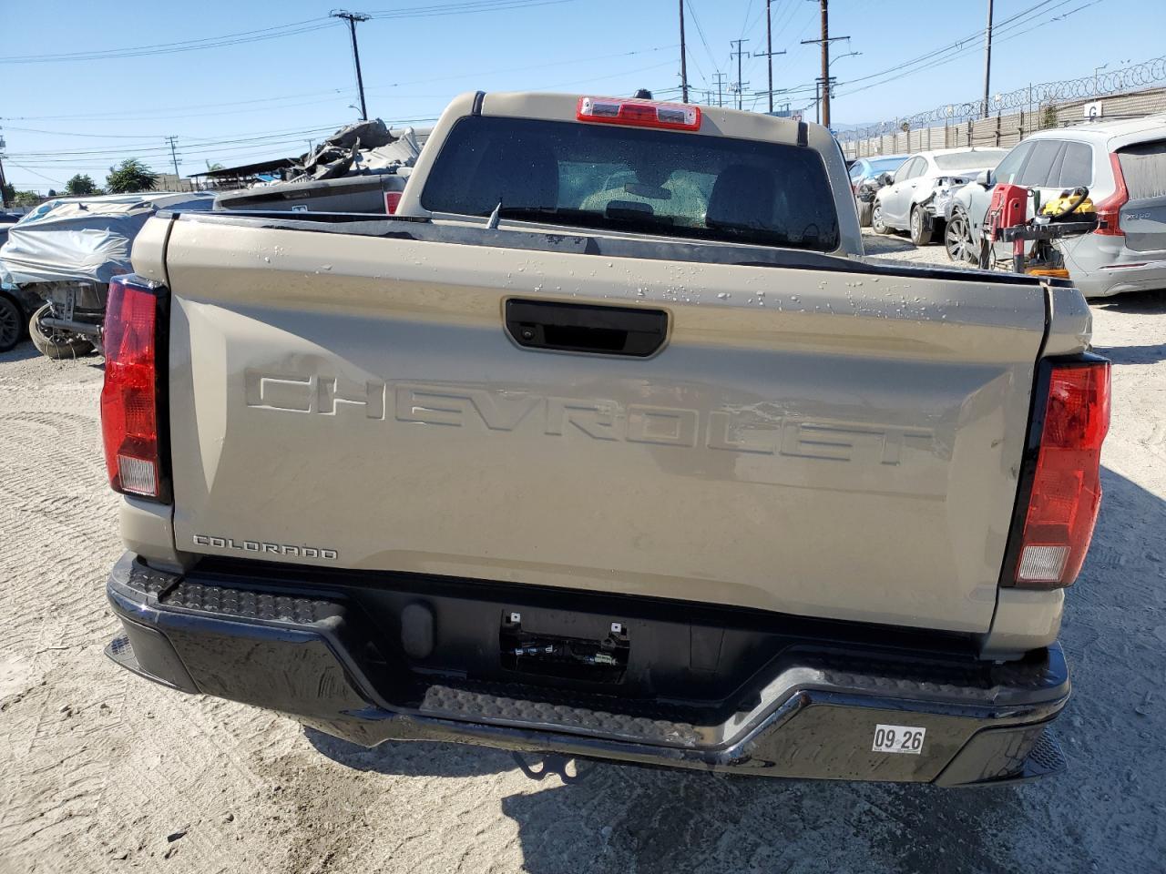 2024 Chevrolet Colorado Trail Boss - Фото 6