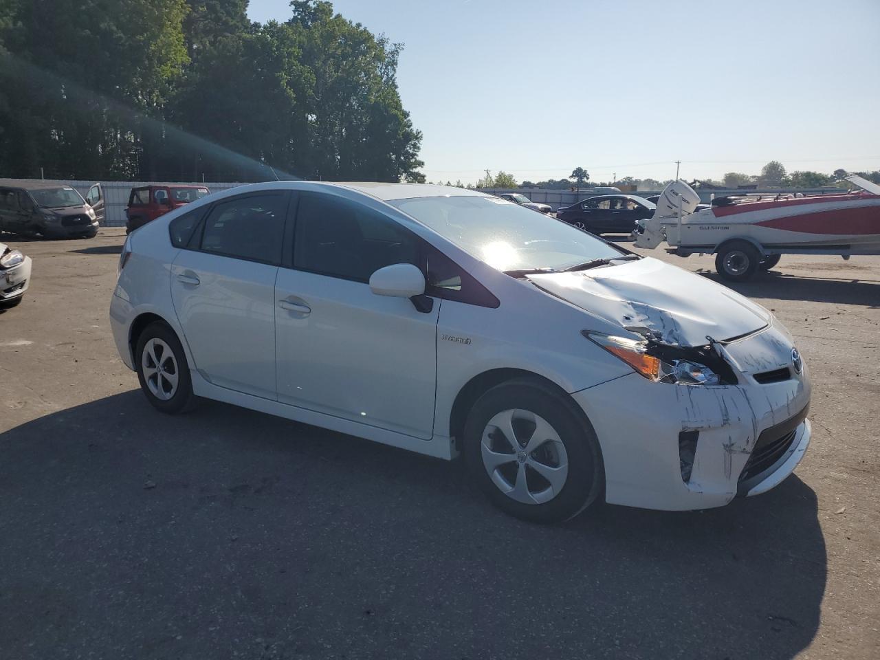 2015 Toyota Prius - Image 4