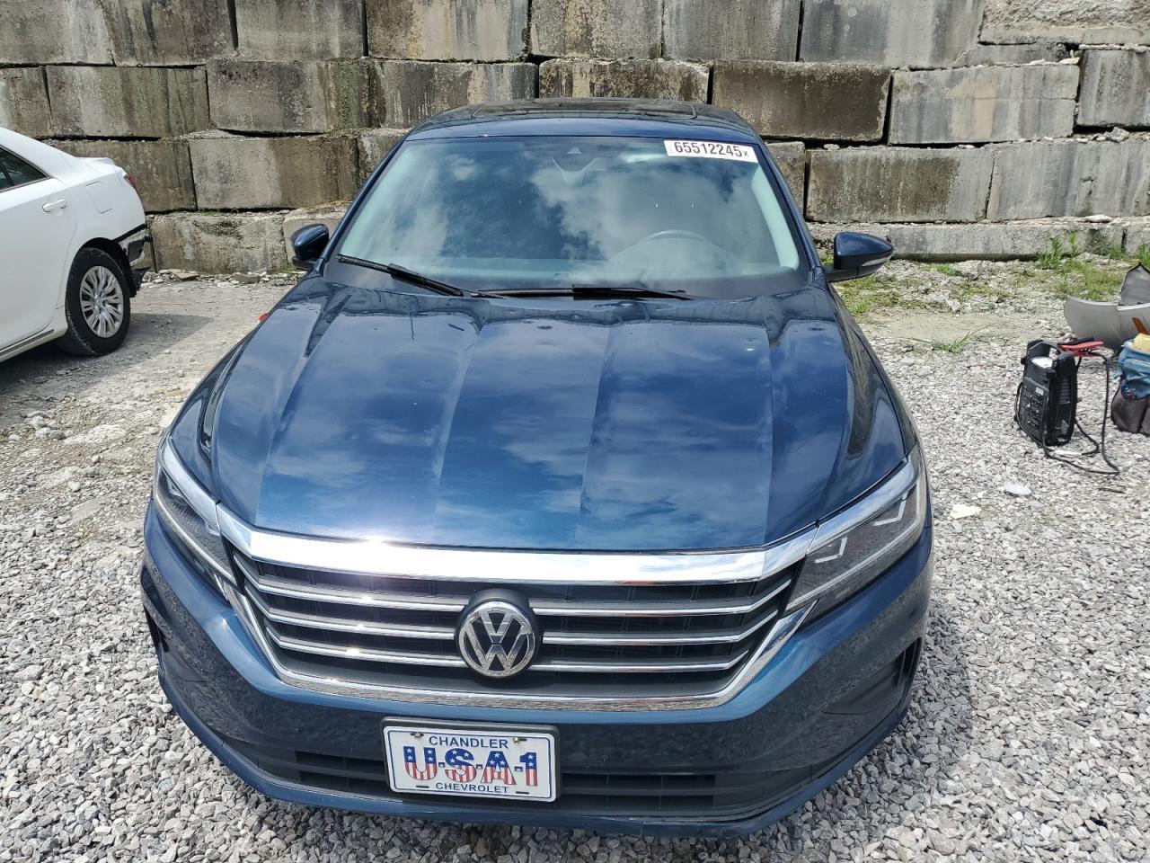 2022 Volkswagen Passat Se - Image 5