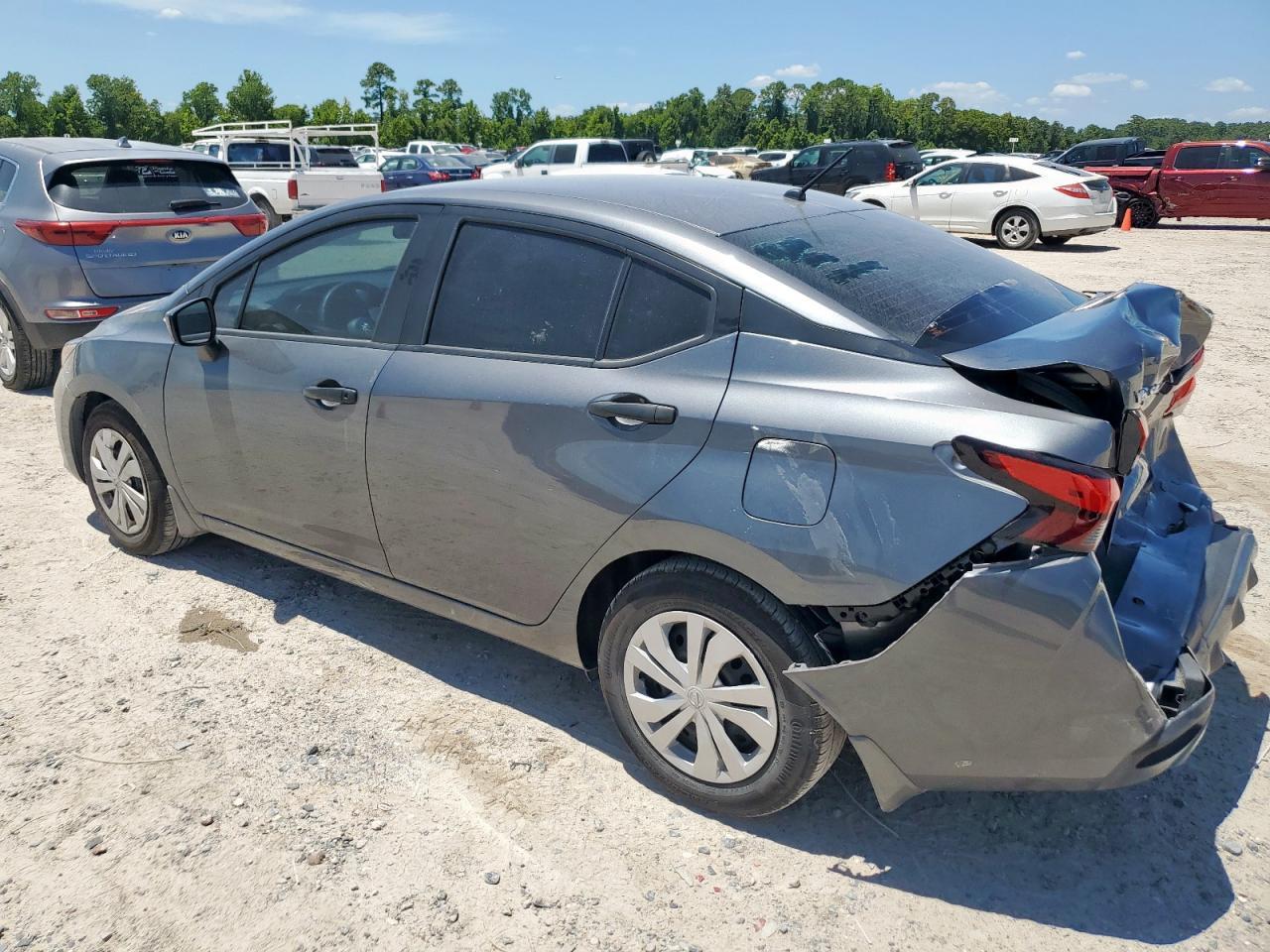2024 Nissan Versa S - Фото 2
