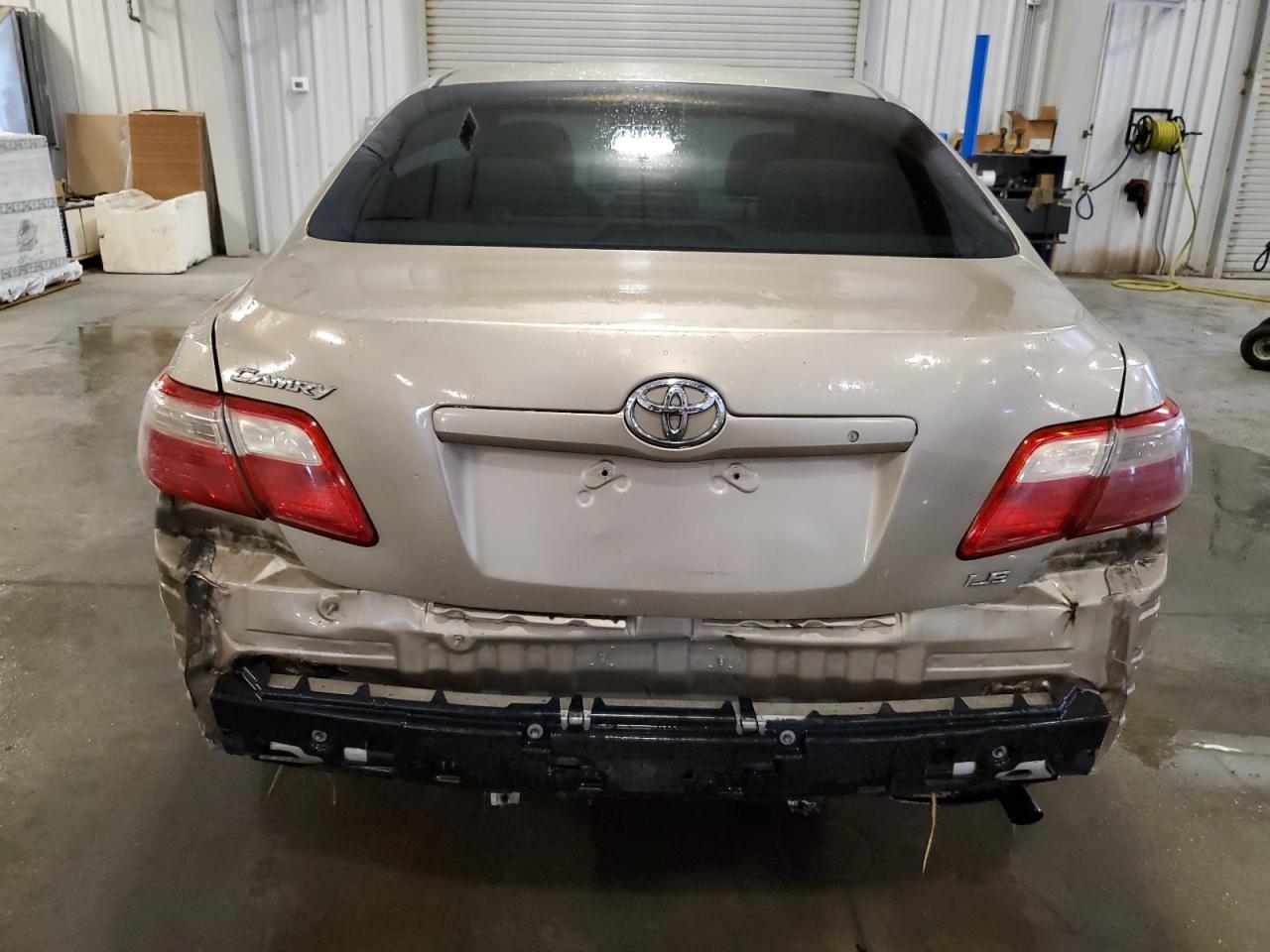 2008 Toyota Camry Ce - Фото 6