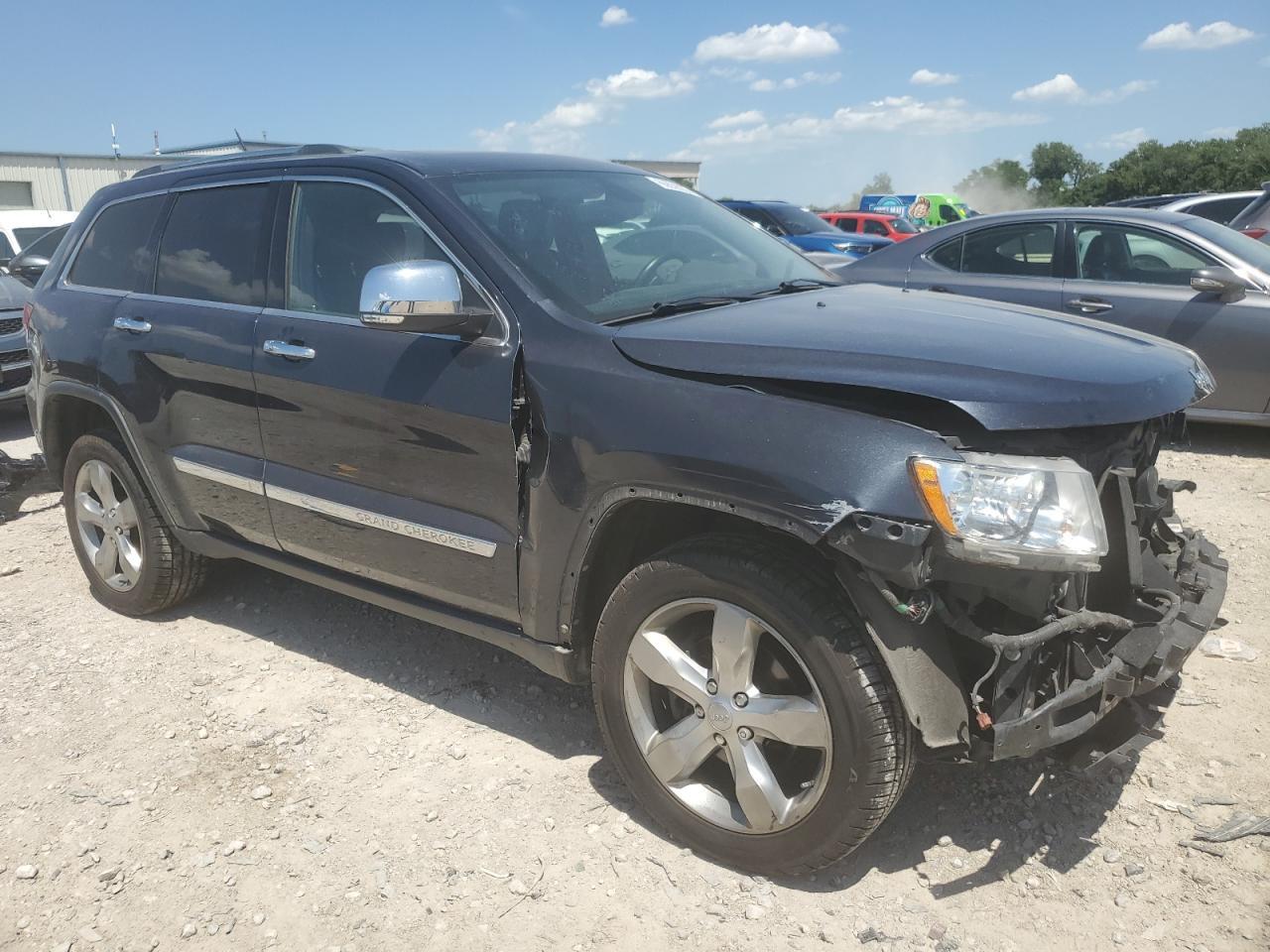 2013 Jeep Grand Cherokee Limited - Image 4