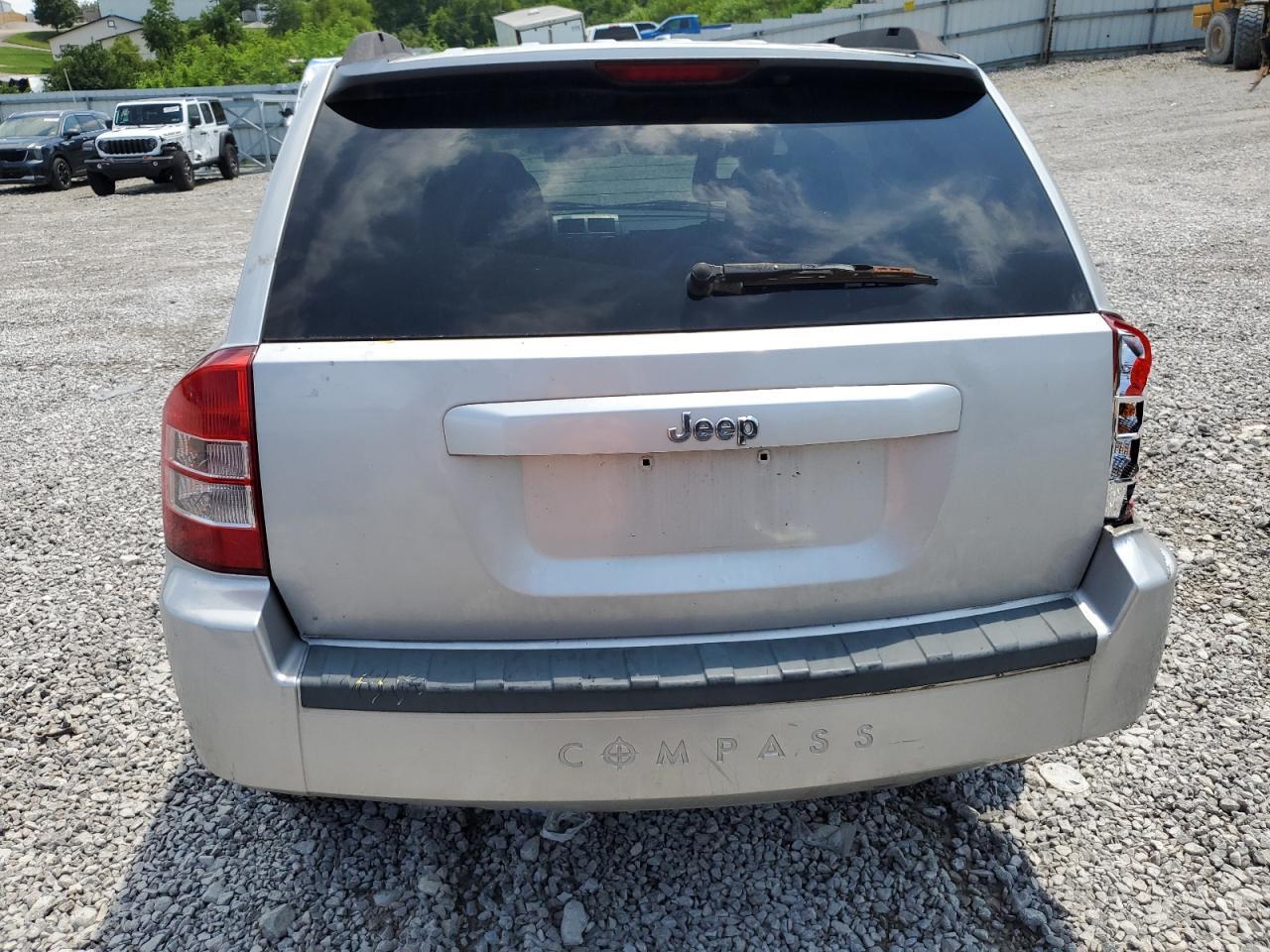 2008 Jeep Compass Sport - Фото 6