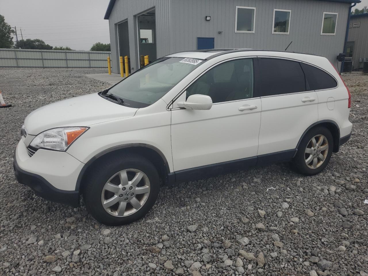 2007 Honda Cr-V Exl