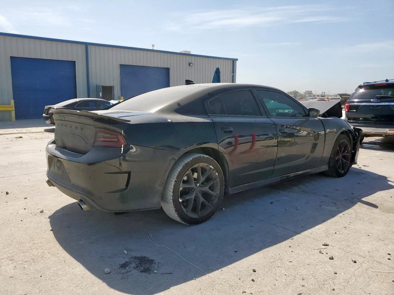 2022 Dodge Charger Gt - Фото 3