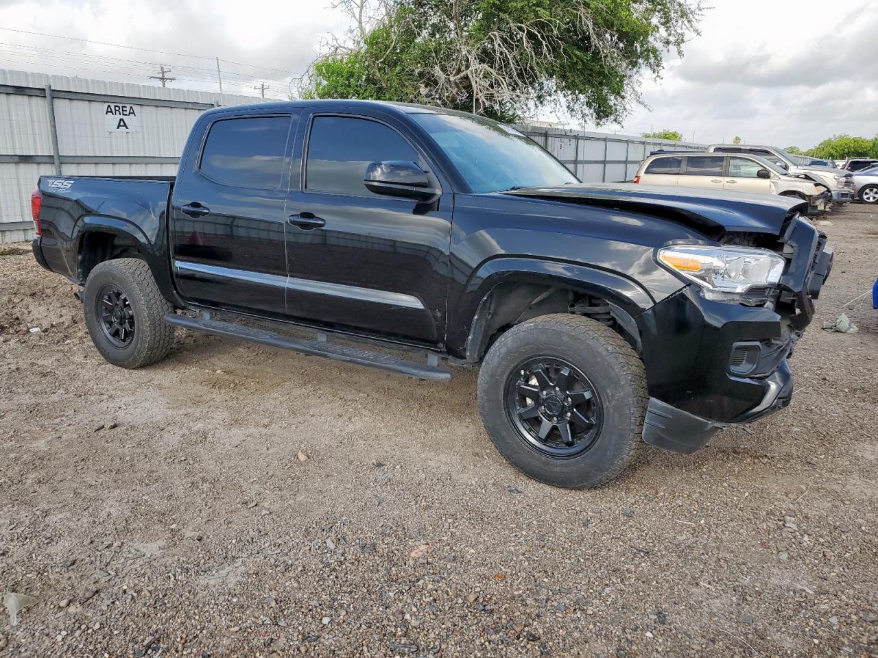 2023 Toyota Tacoma Double Cab - Фото 4