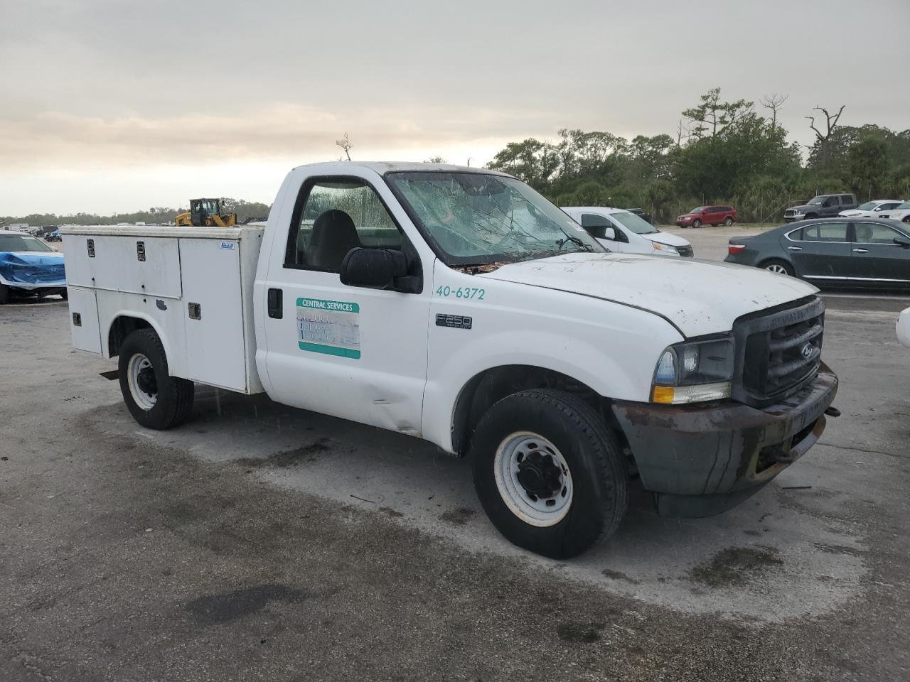 2003 Ford F250 Super Duty - Image 4