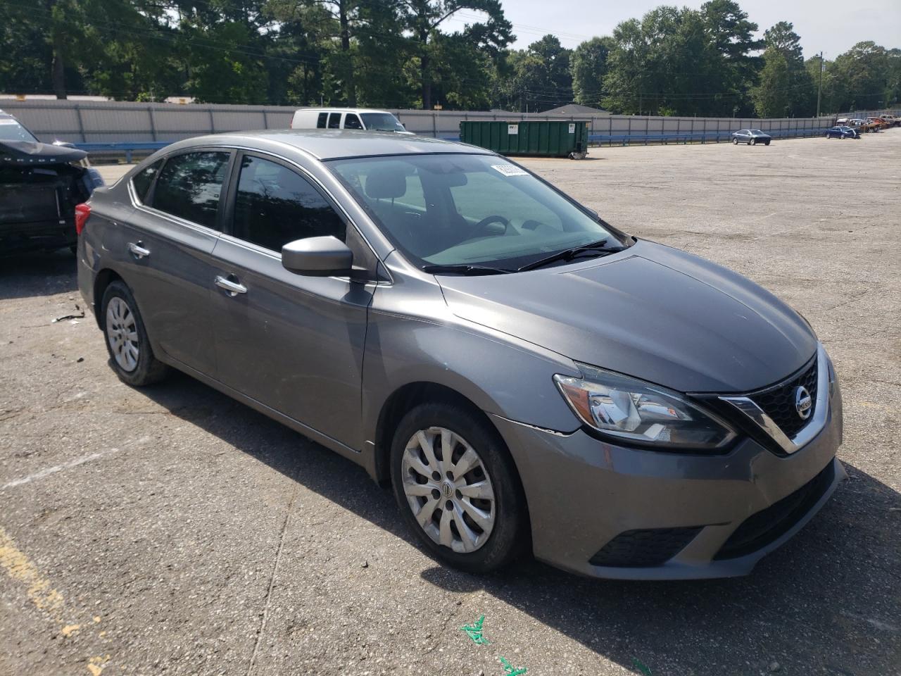 2016 Nissan Sentra S - Image 4