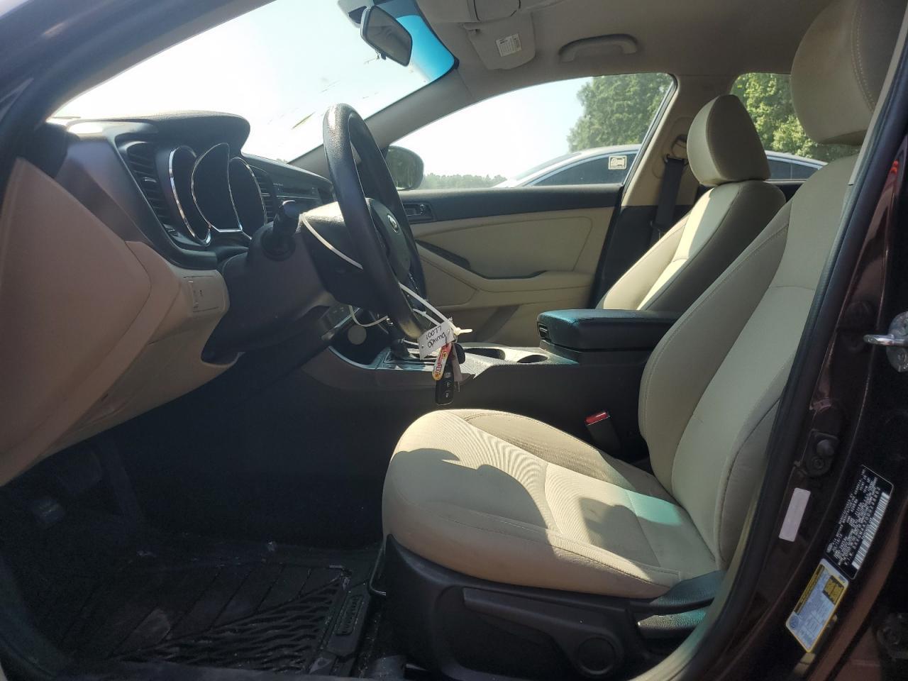 2013 Kia Optima Lx - Image 7
