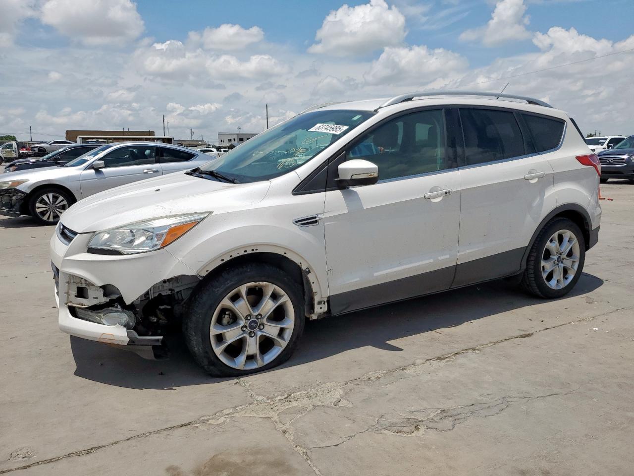 2015 Ford Escape Titanium