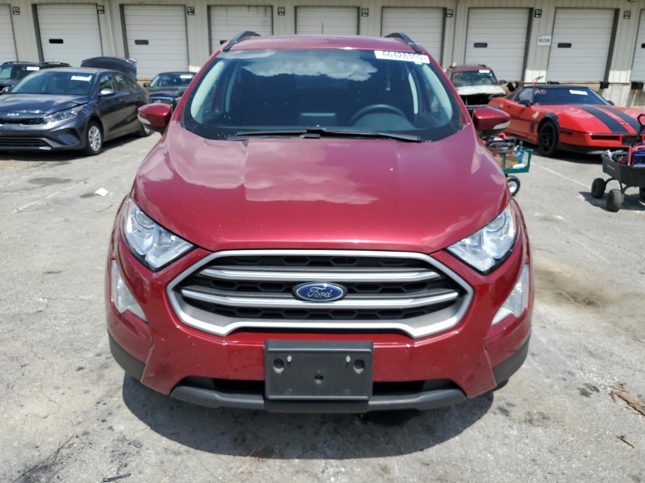 2021 Ford Ecosport Se - Image 5