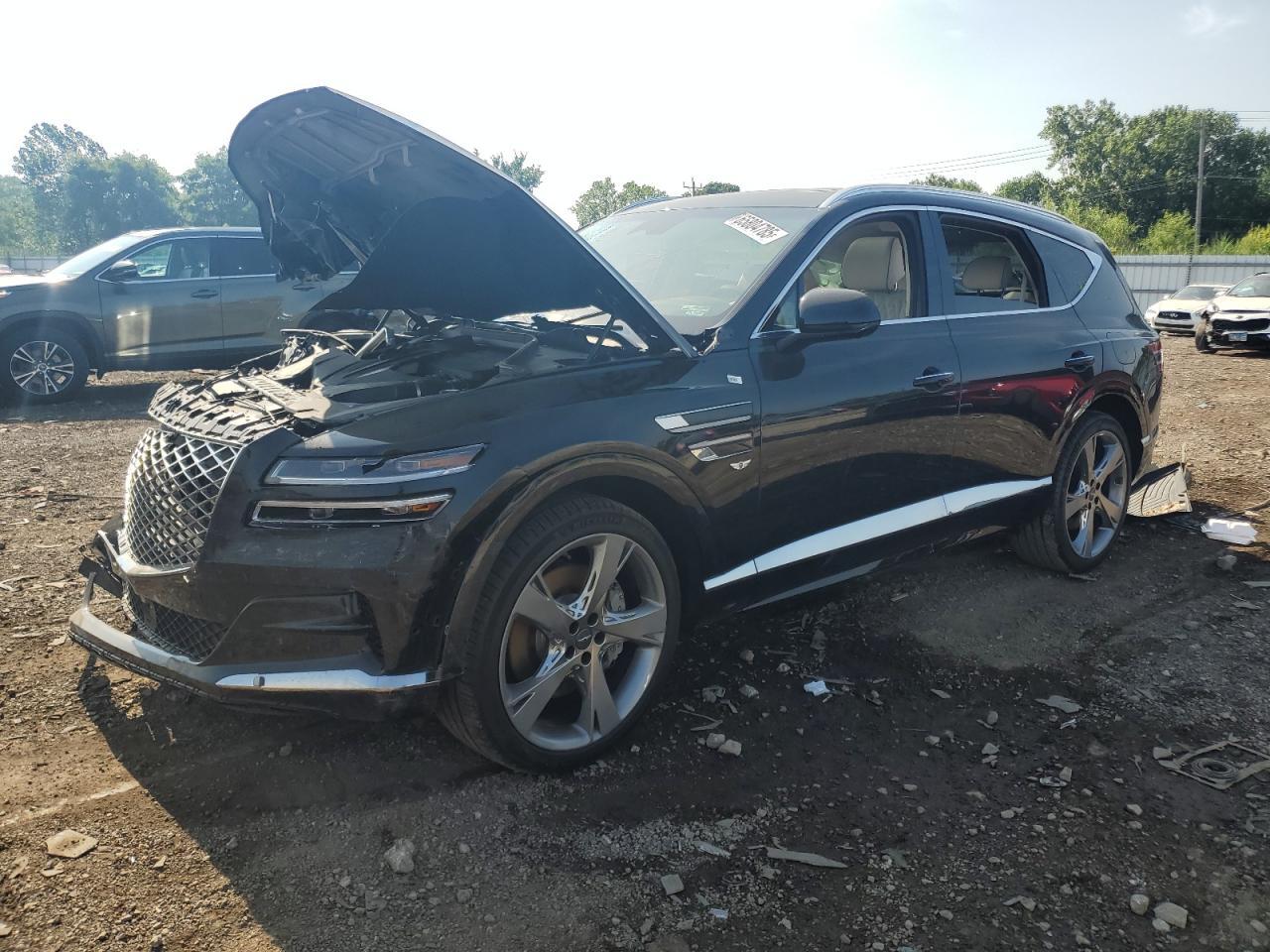 2021 Genesis Gv80 Base