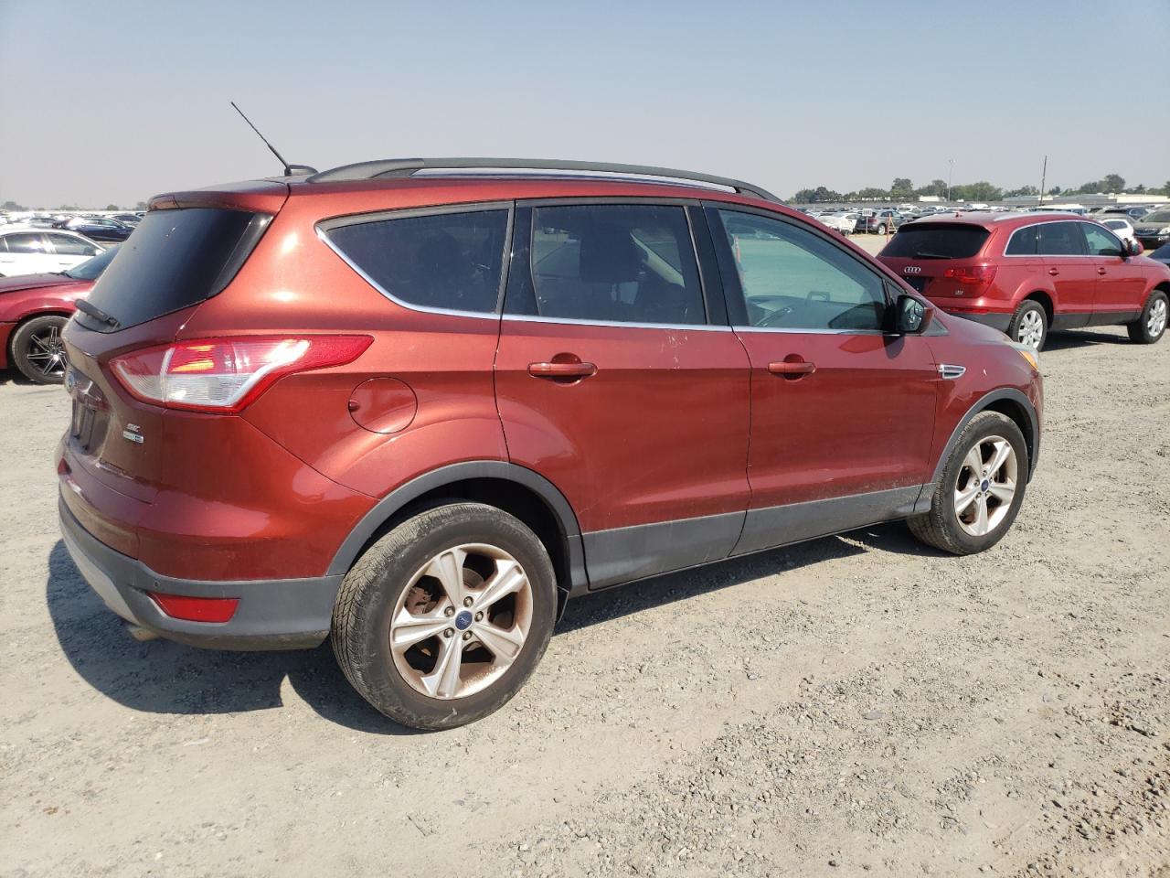2016 Ford Escape Se - Фото 3