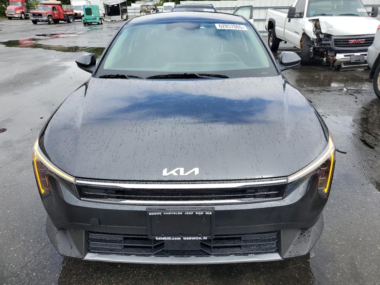 2025 Kia K4 Ex - Фото 5