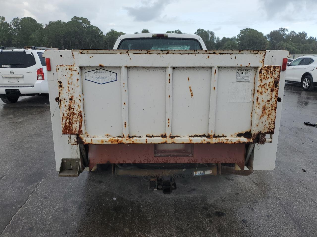 2003 Ford F250 Super Duty - Image 6