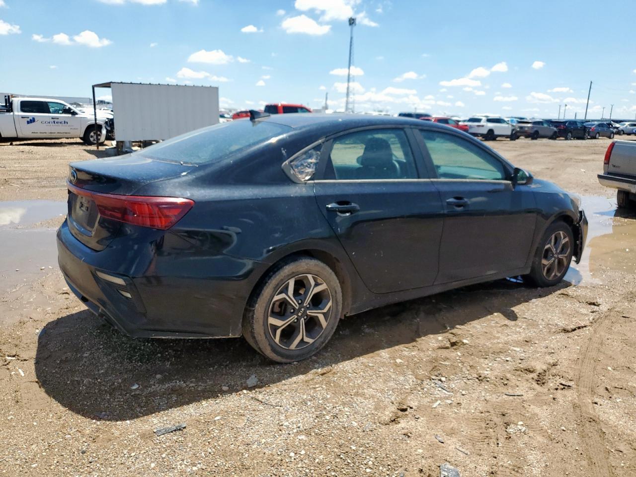 2019 Kia Forte Fe - Image 3