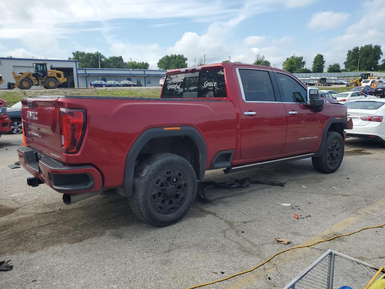 2021 GMC Sierra K3500 Denali - Фото 3