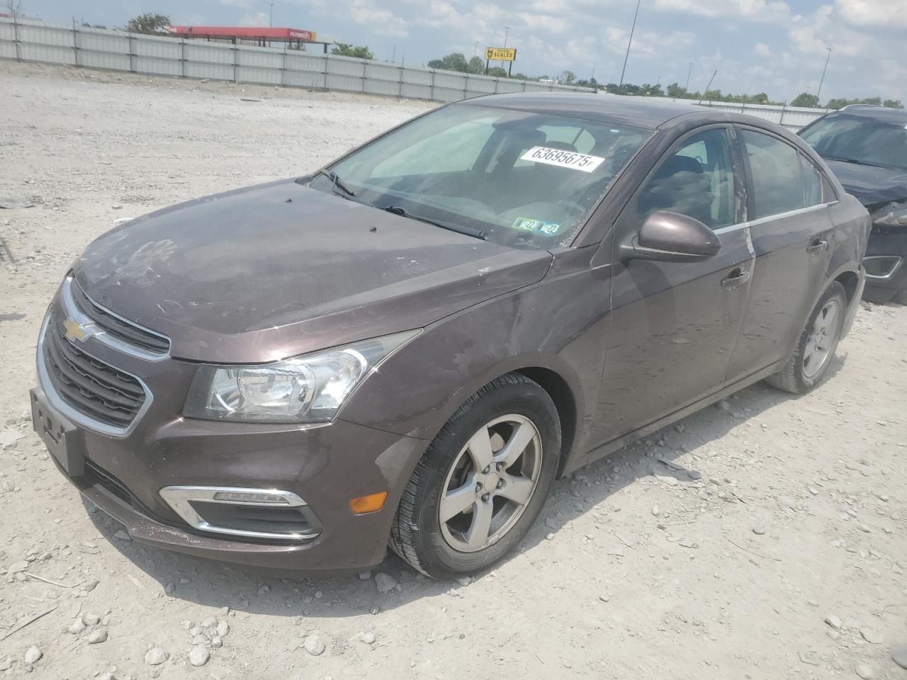 2015 Chevrolet Cruze Lt