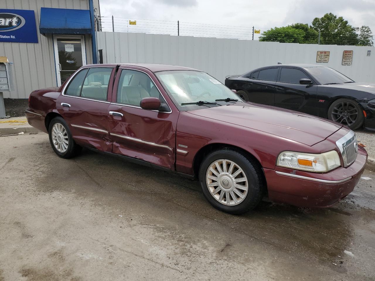 2010 Mercury Grand Marquis Ls - Фото 4