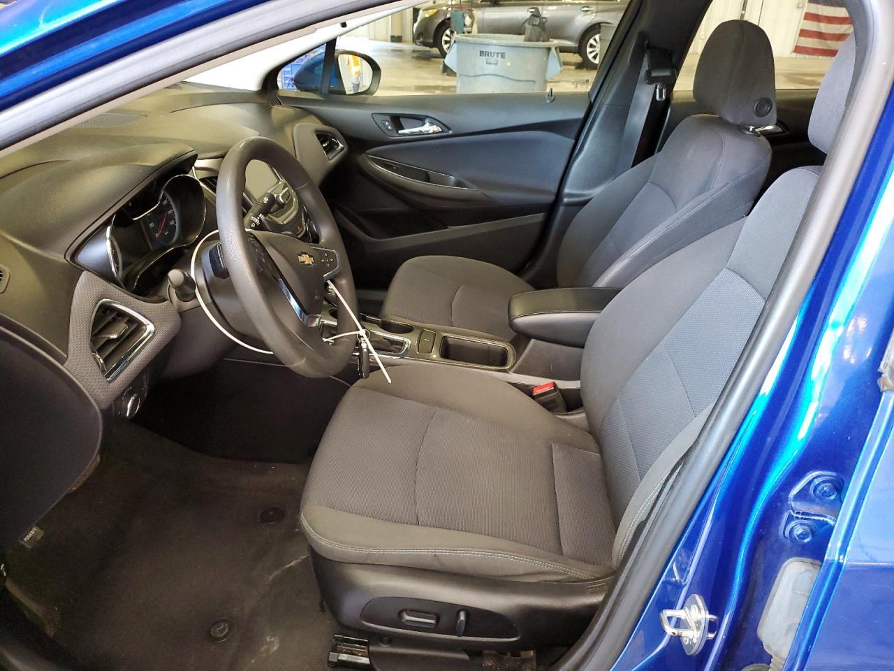 2018 Chevrolet Cruze Lt - Фото 7