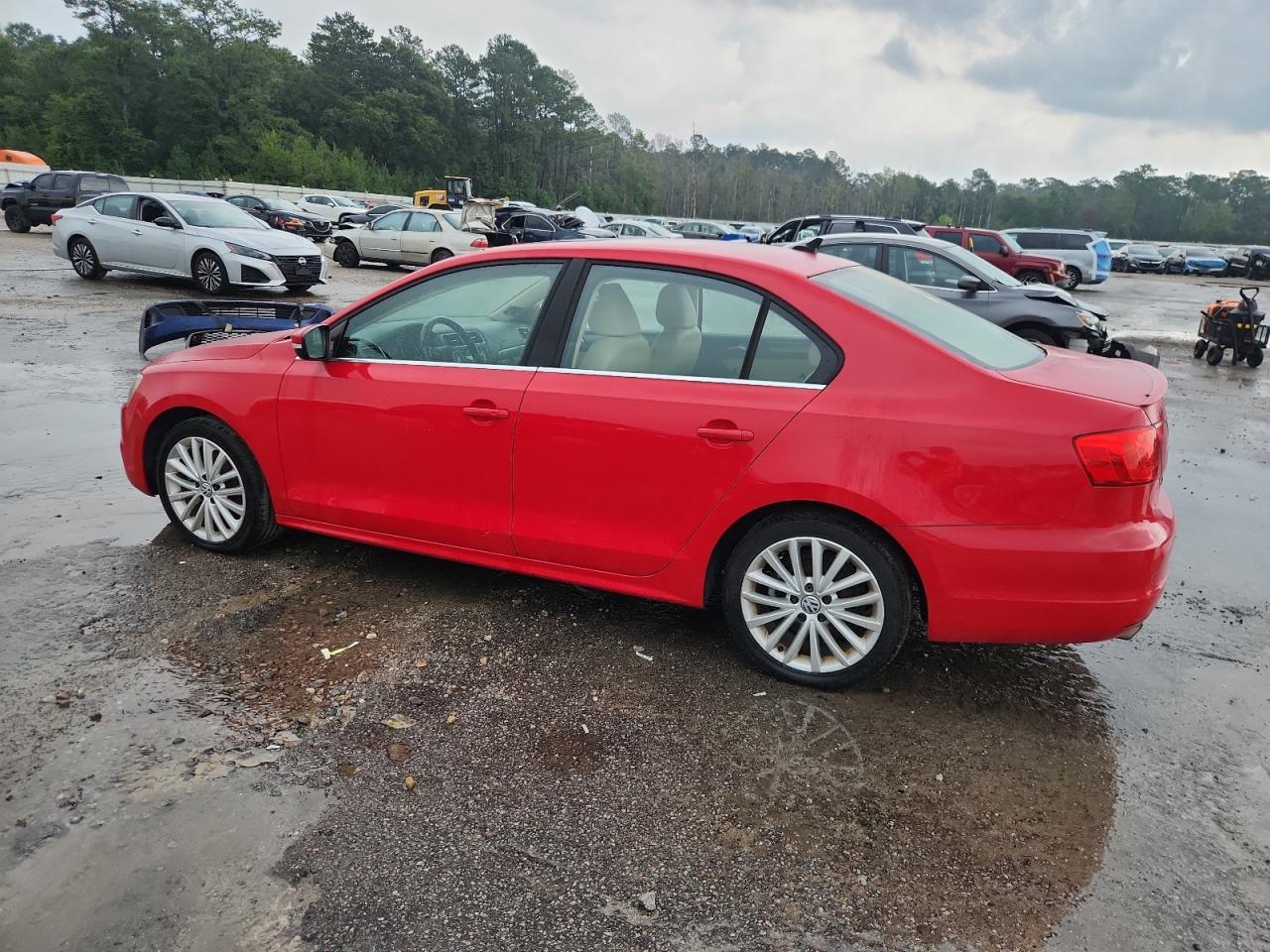 2014 Volkswagen Jetta Tdi - Фото 2