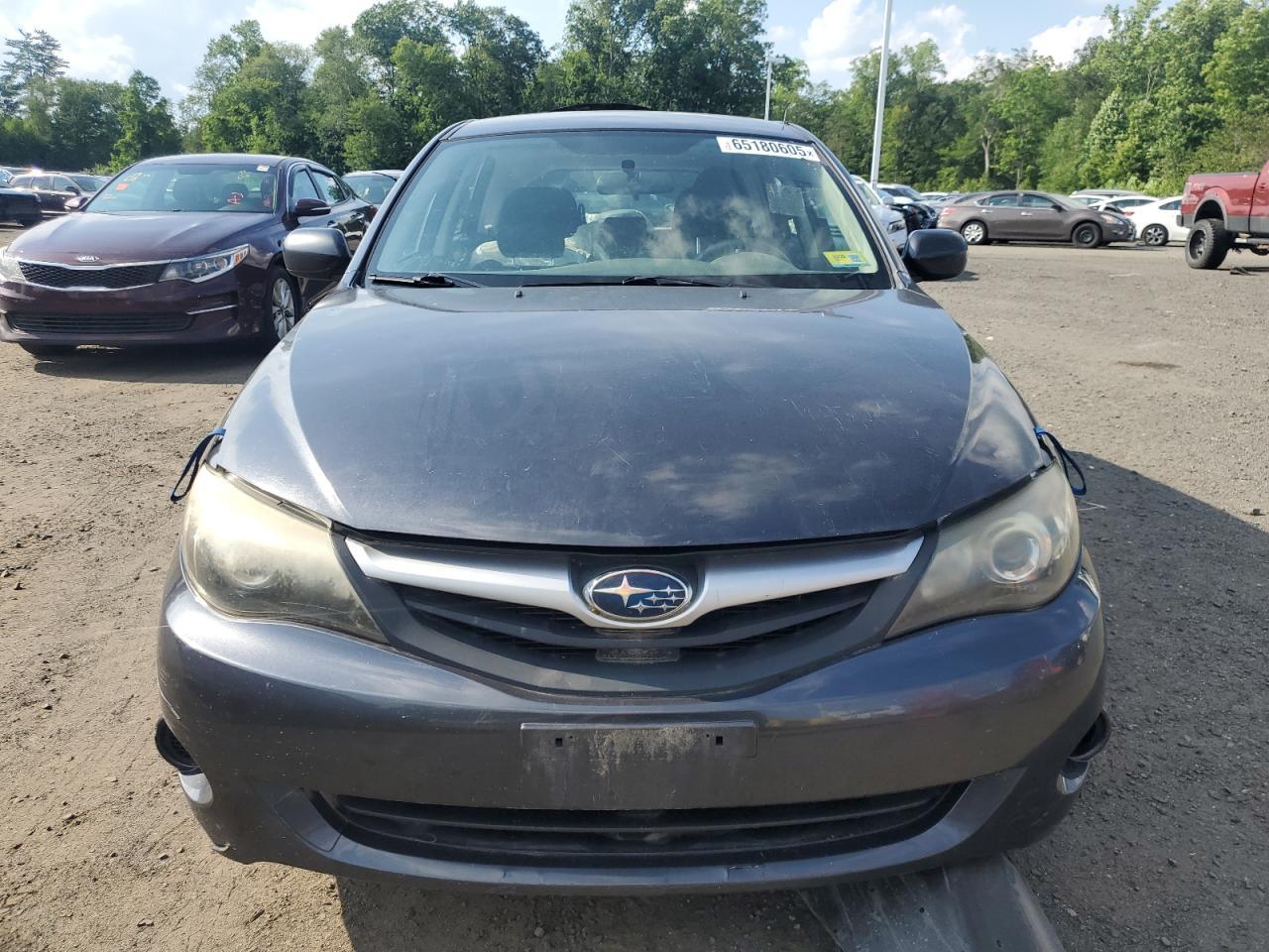 2011 Subaru Impreza 2.5I - Фото 5