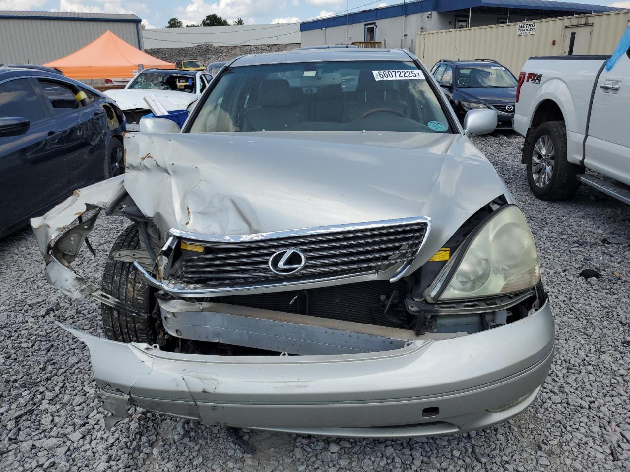 2003 Lexus Ls 430 - Фото 5