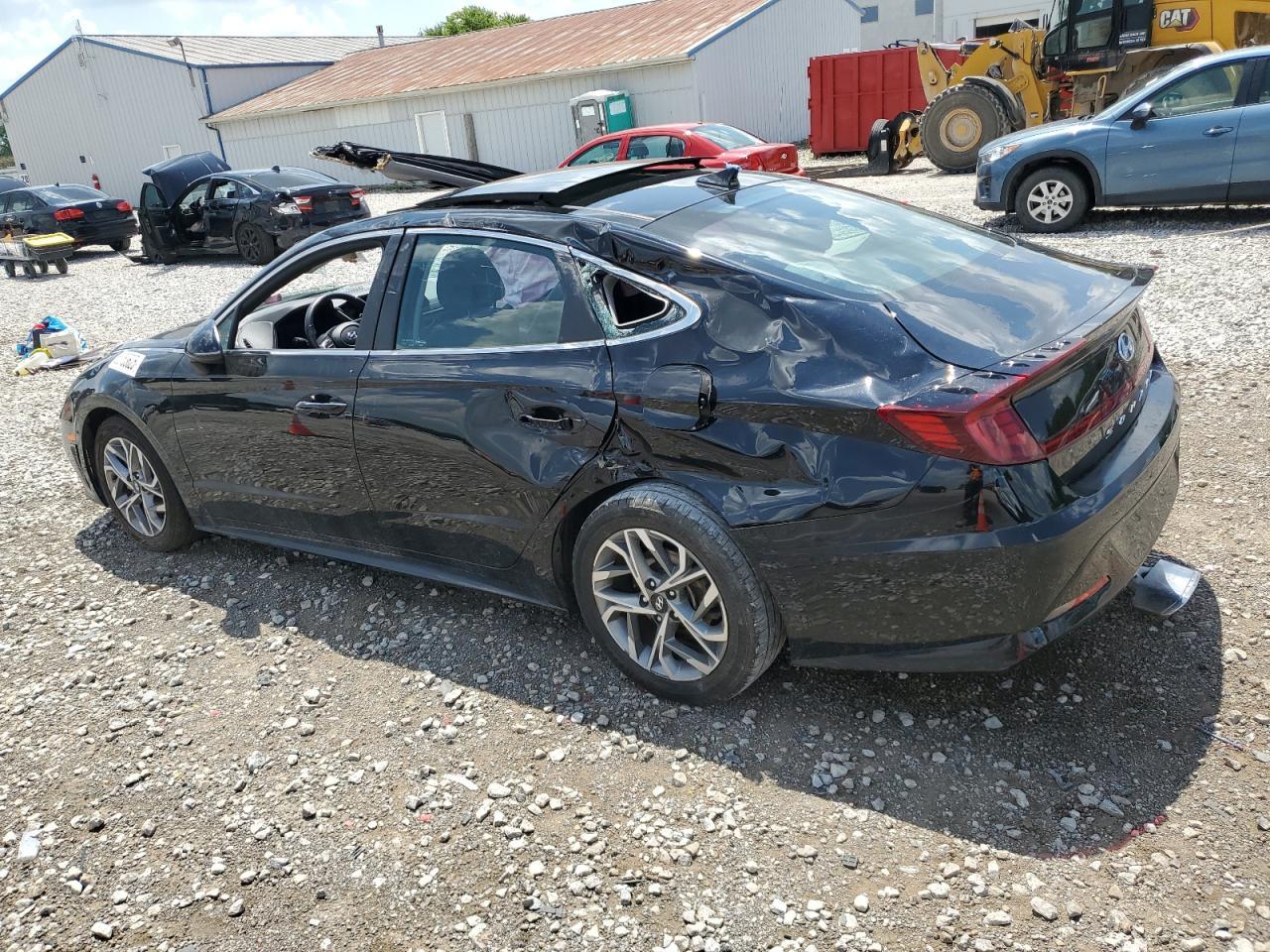 2023 Hyundai Sonata Sel - Image 2