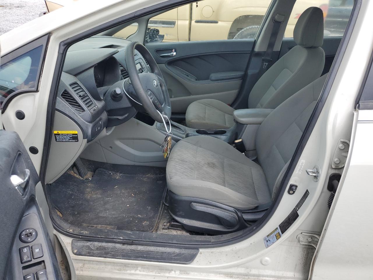 2015 Kia Forte Lx - Фото 7