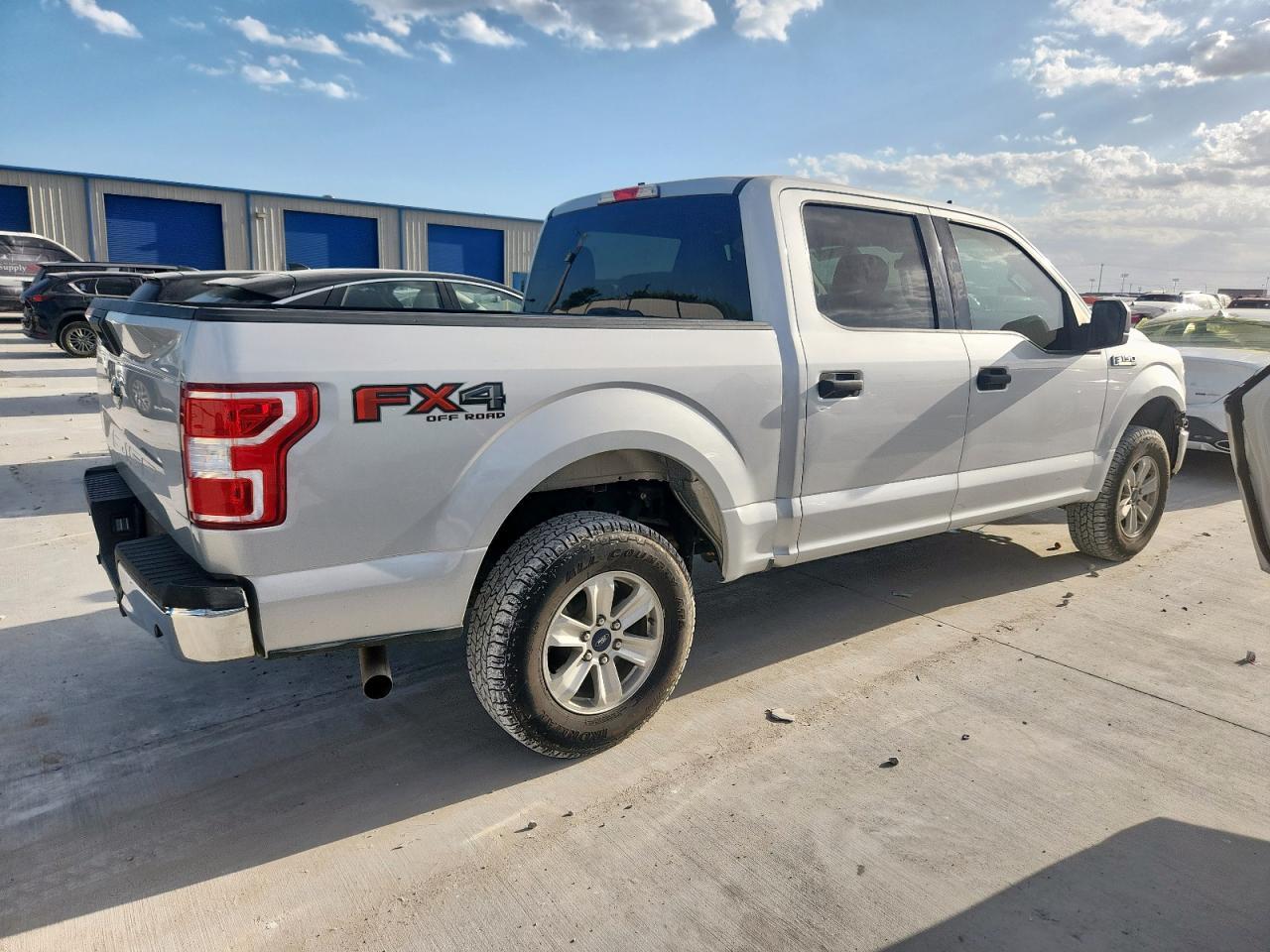 2019 Ford F150 Supercrew - Image 3