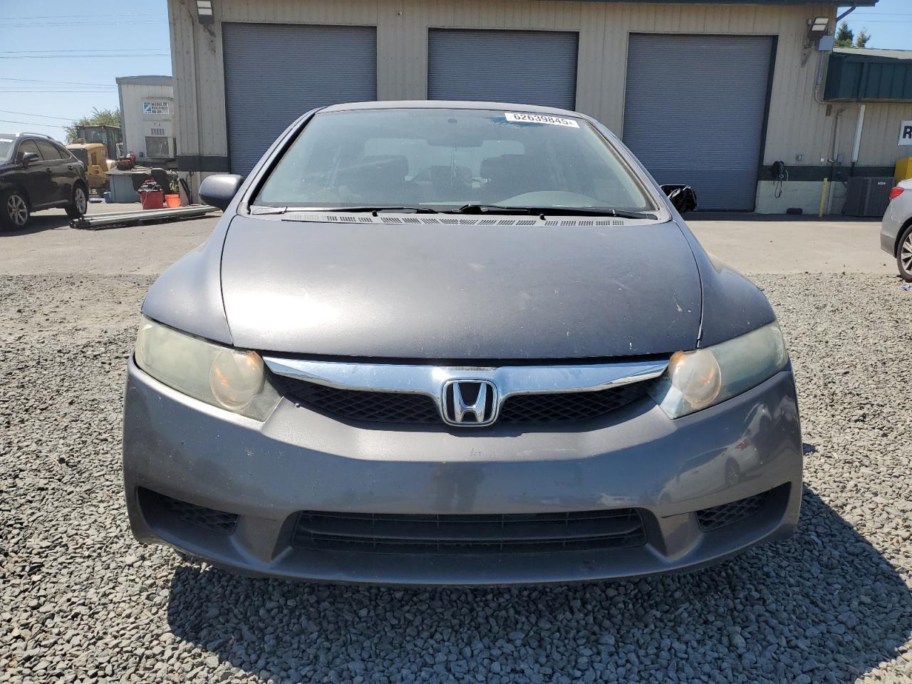 2010 Honda Civic Lx-S - Фото 5