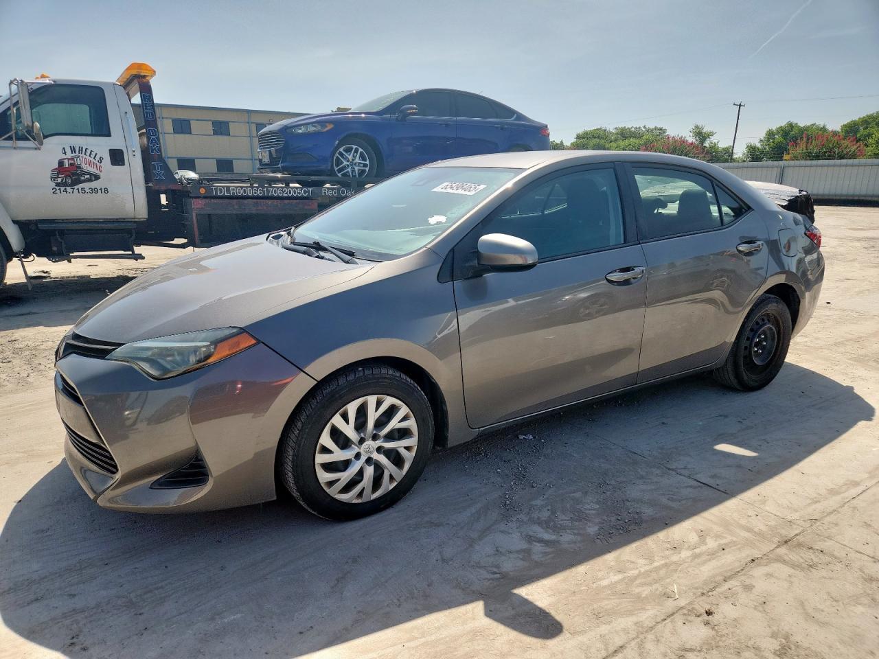 2019 Toyota Corolla L