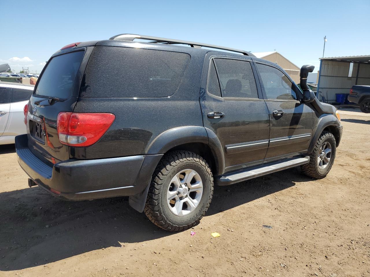 2006 Toyota Sequoia Sr5 - Фото 3