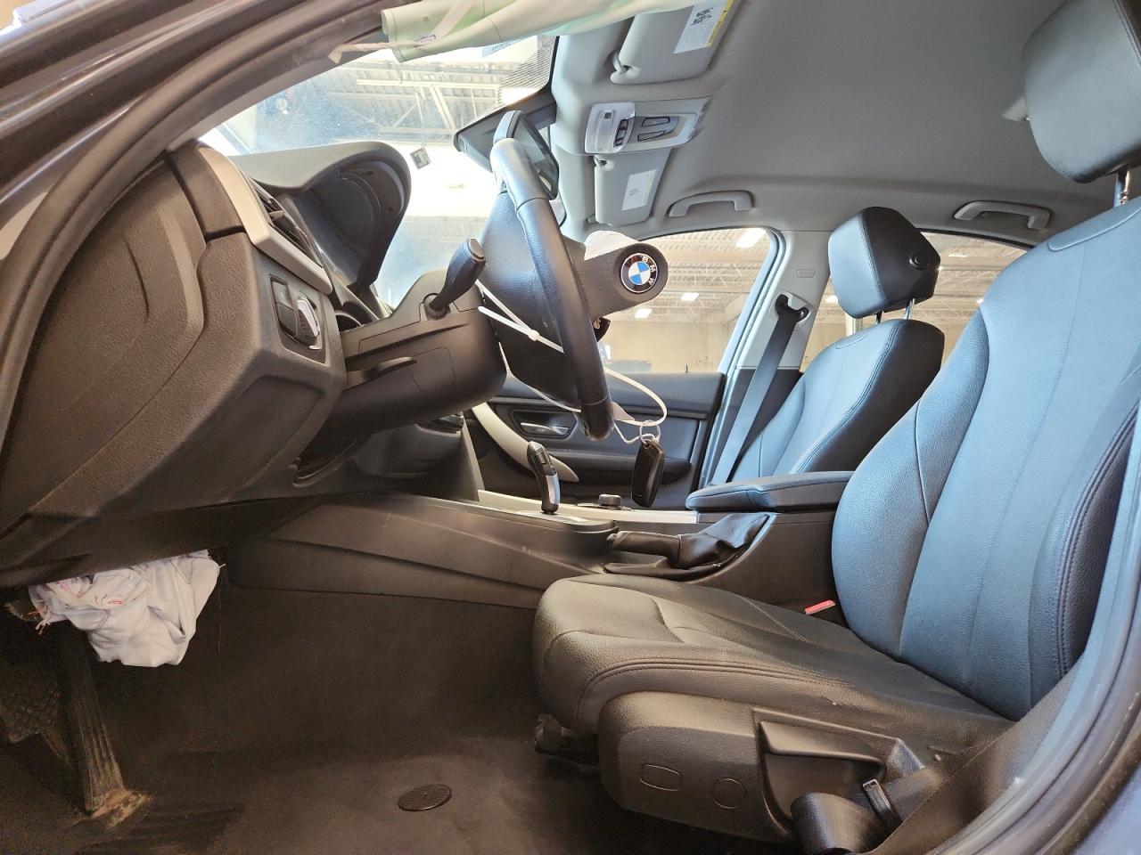 2018 BMW 320 I - Фото 7