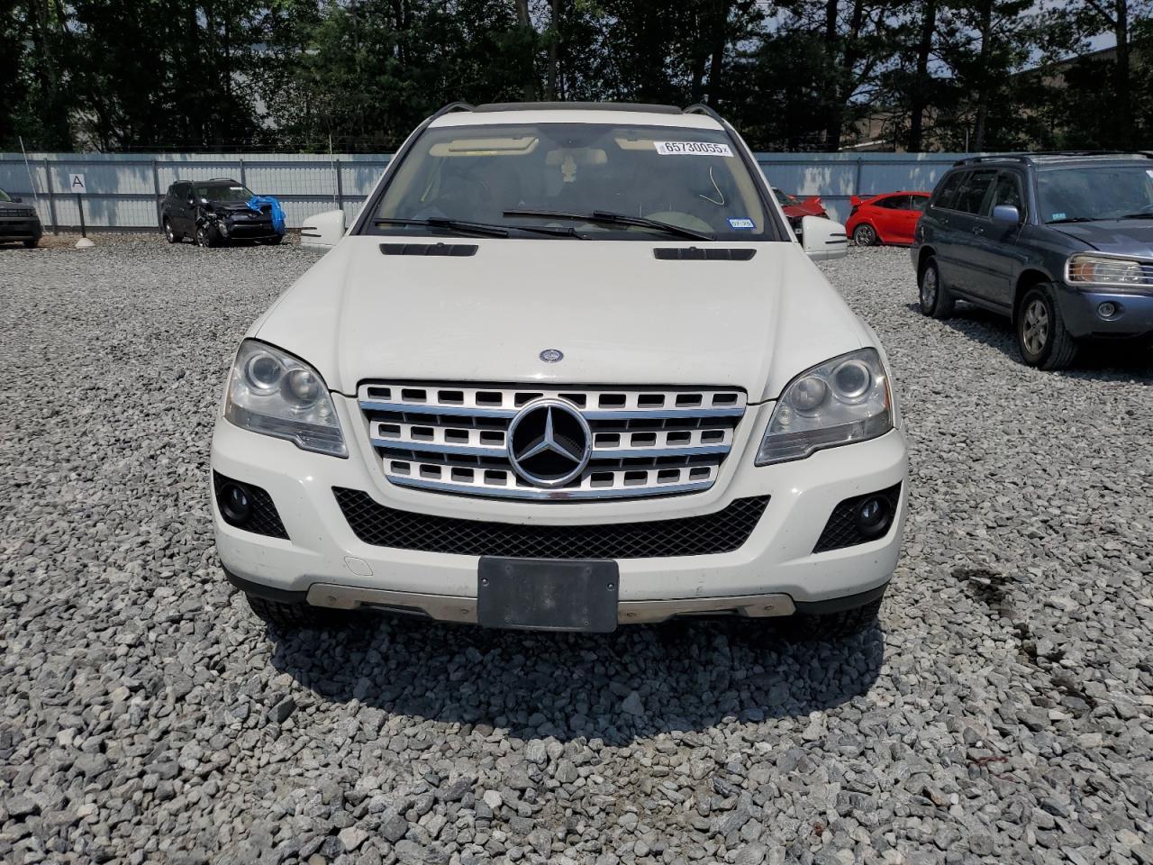 2011 Mercedes-Benz Ml 350 4Matic - Фото 5